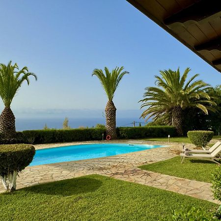 Villa Ermis Spartia  Bagian luar foto