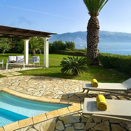 Villa Ermis Spartia  Bagian luar foto