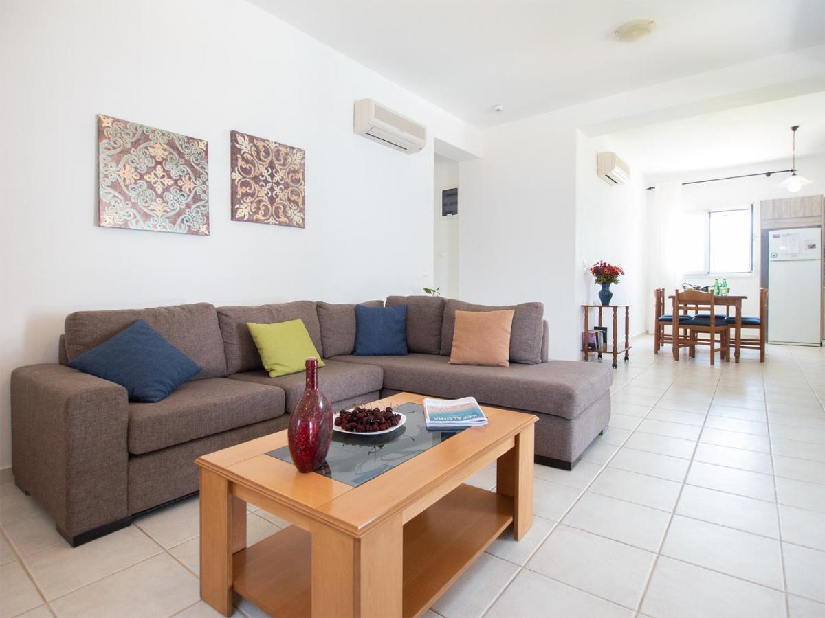 Villa Ermis Spartia  Bagian luar foto