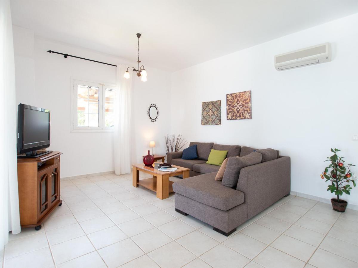Villa Ermis Spartia  Bagian luar foto