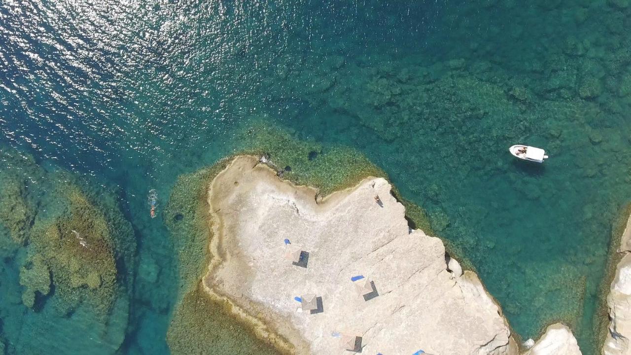 Villa Ermis Spartia  Bagian luar foto
