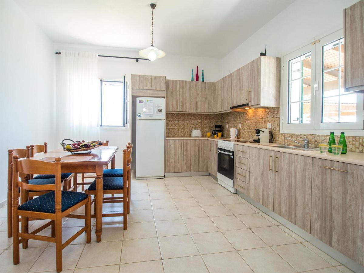 Villa Ermis Spartia  Bagian luar foto