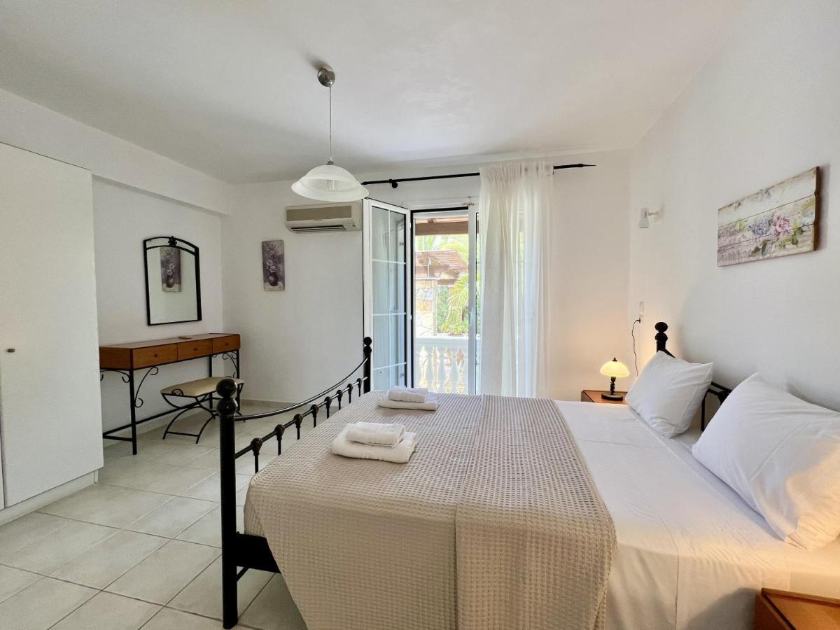 Villa Ermis Spartia  Bagian luar foto