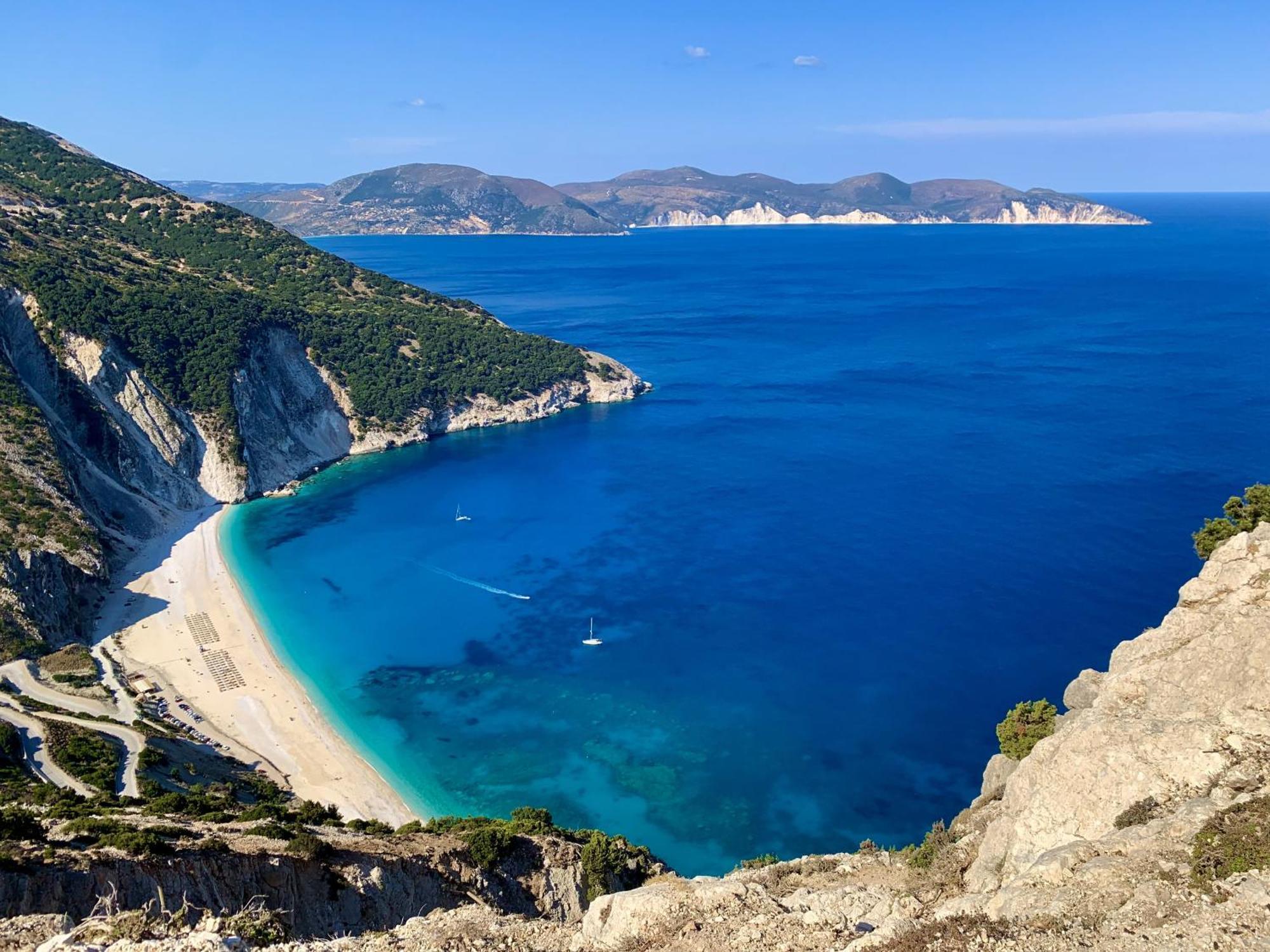 Villa Ermis Spartia  Bagian luar foto